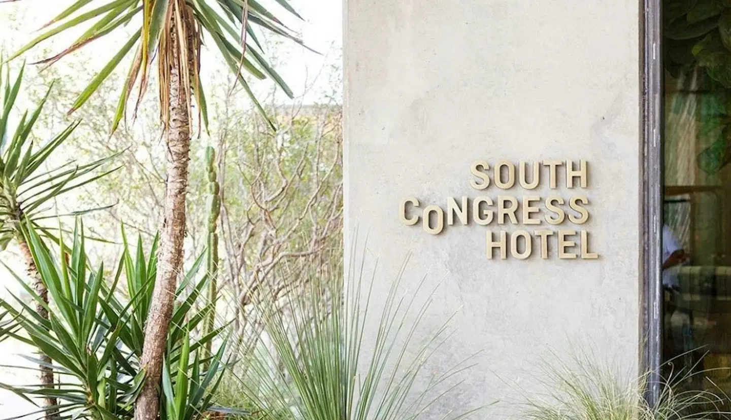 South Congress Hotel HEALTH_BEAUTY