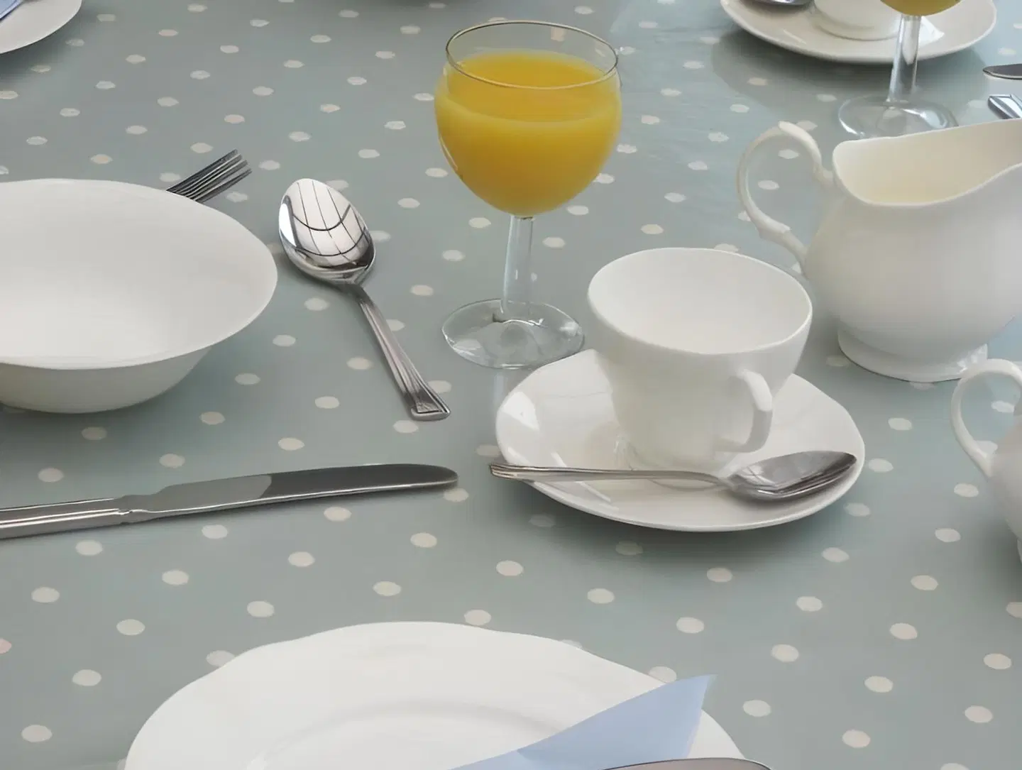 Little Pengelly Farm Badezimmer