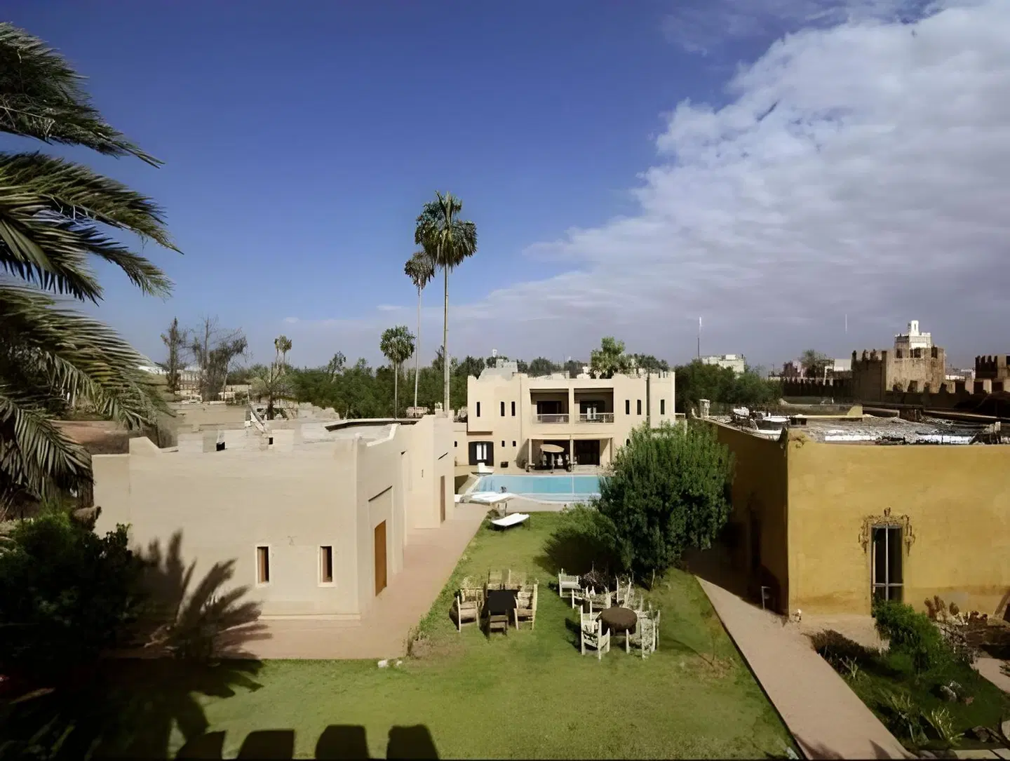 Dar Tourkia EXTERIOR