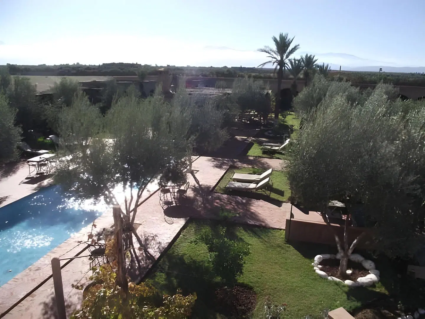 Villa Katia Garten
