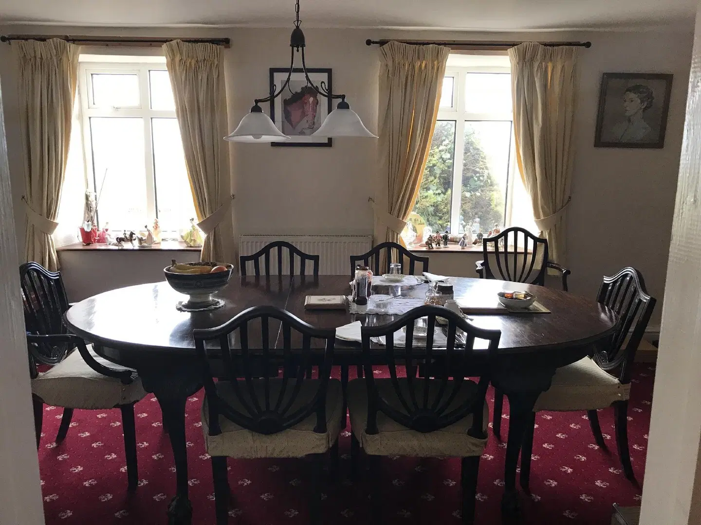 Windylands Bed and Breakfast Konferenz
