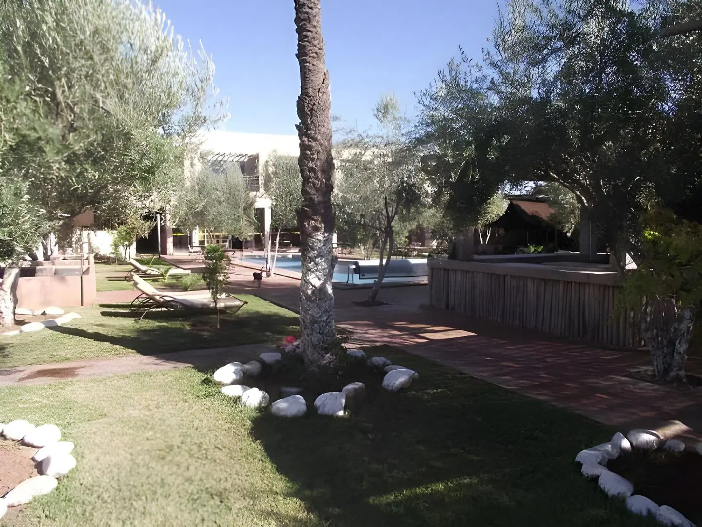 Villa Katia Terrasse