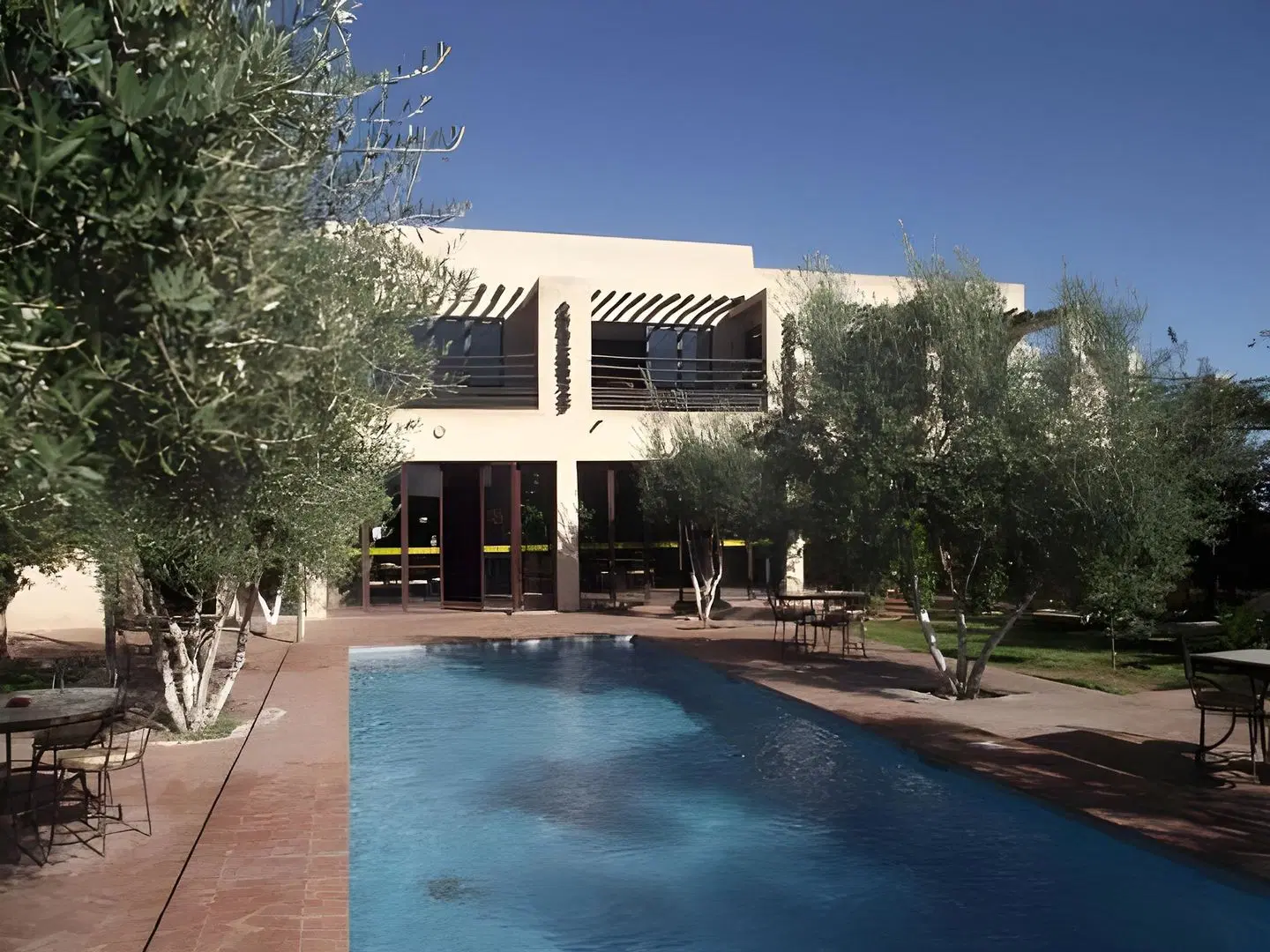 Villa Katia EXTERIOR