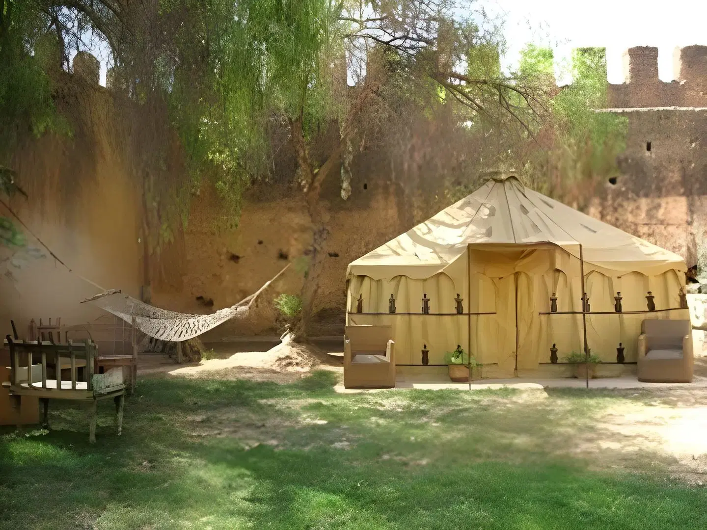 Dar Tourkia EXTERIOR