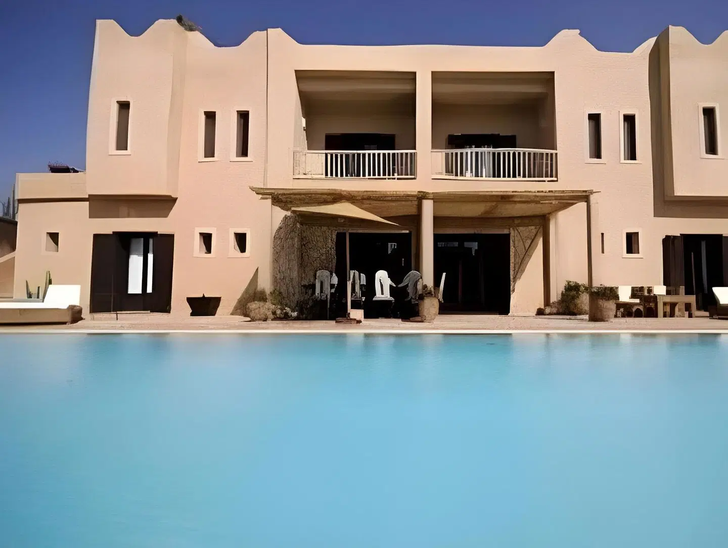 Dar Tourkia OUTDOOR_POOL