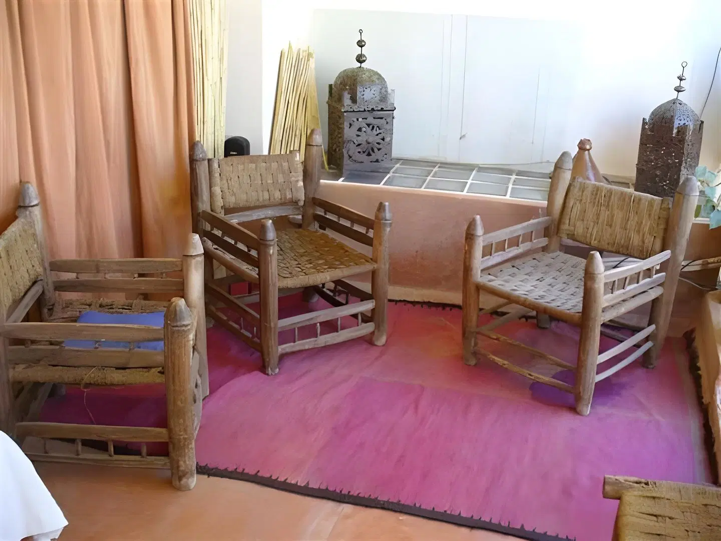 Riad Villa El Arsa ROOM_EXAMPLE