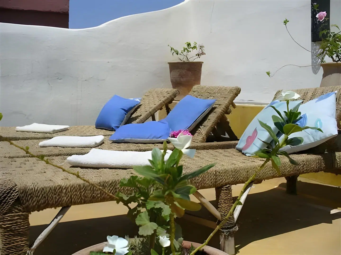 Riad Villa El Arsa ROOM_EXAMPLE