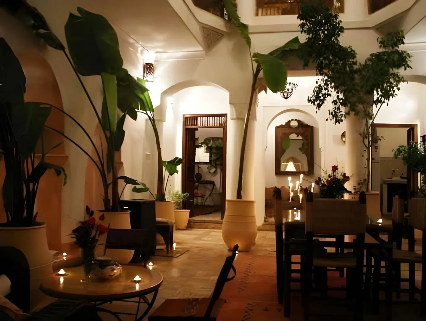 Riad Villa El Arsa LOUNGE_LOBBY