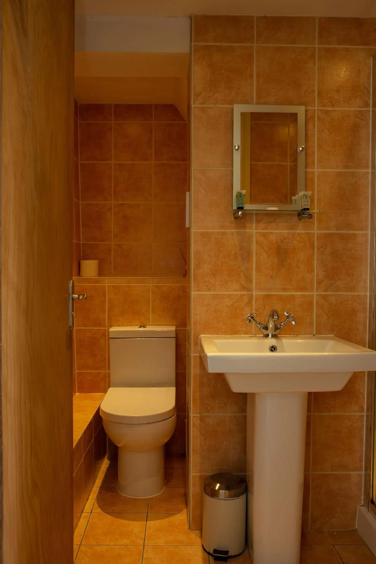 The Star Inn Badezimmer