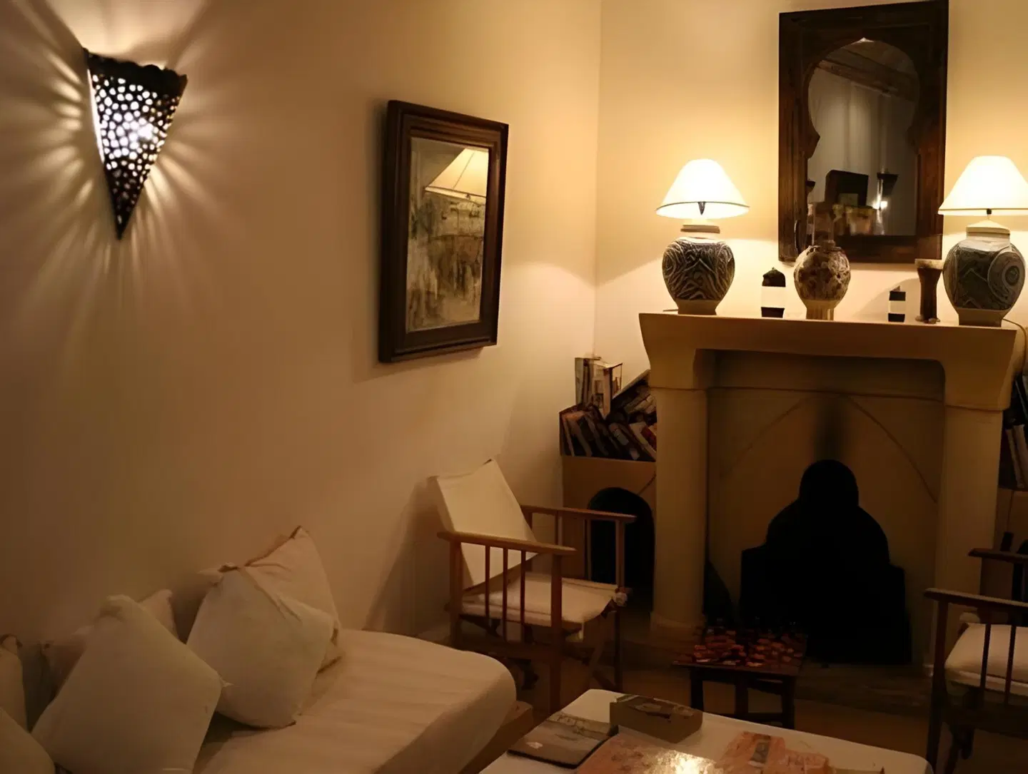 Riad Villa El Arsa LOUNGE_LOBBY