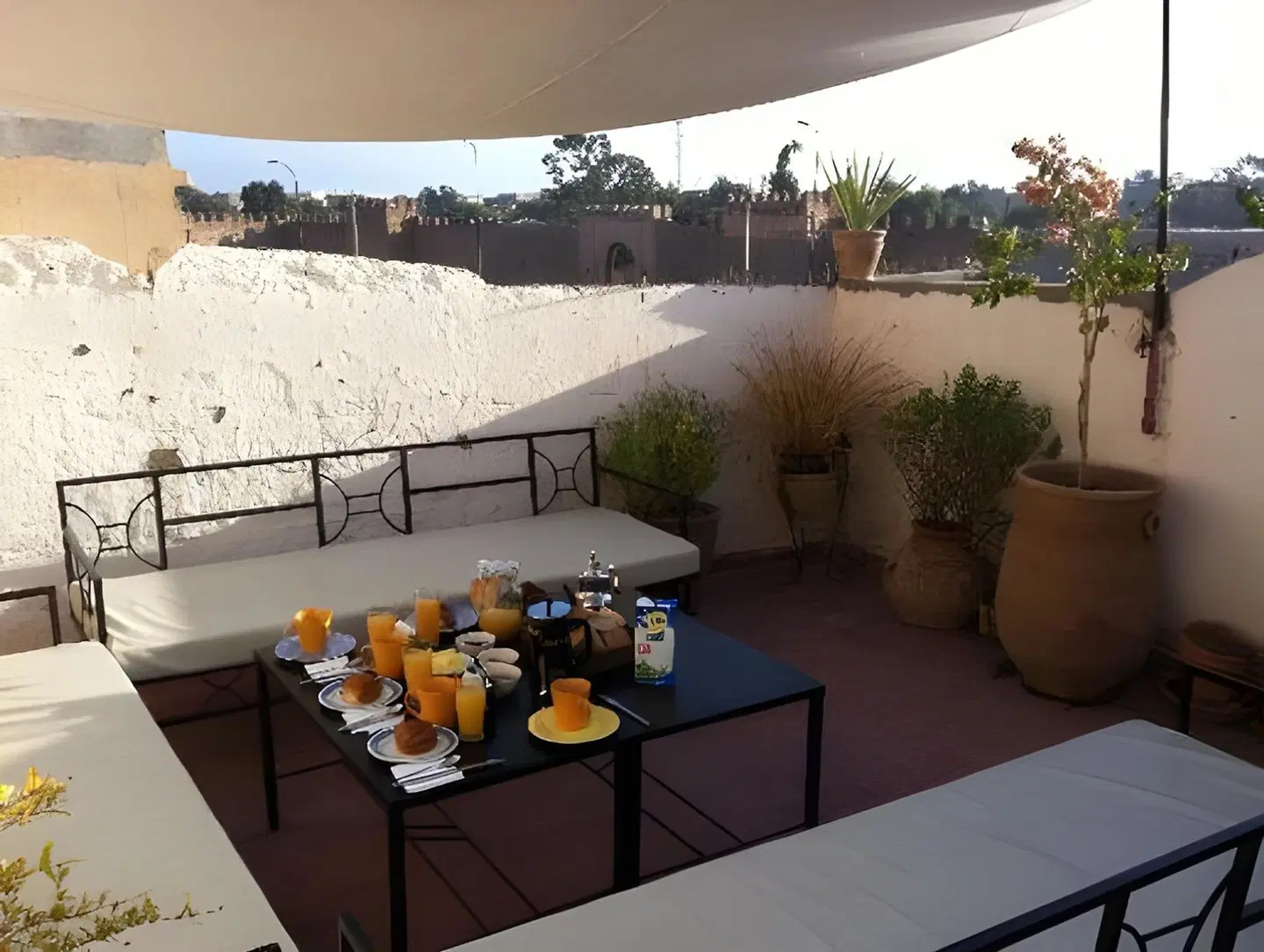 Dar Randigaba Restaurant
