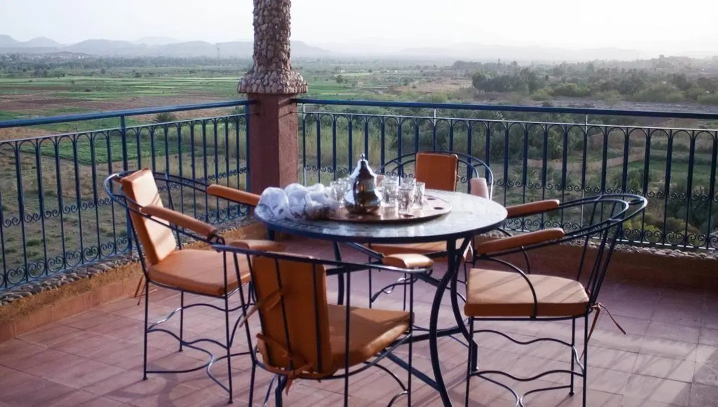 Dar Amoudou Terrasse