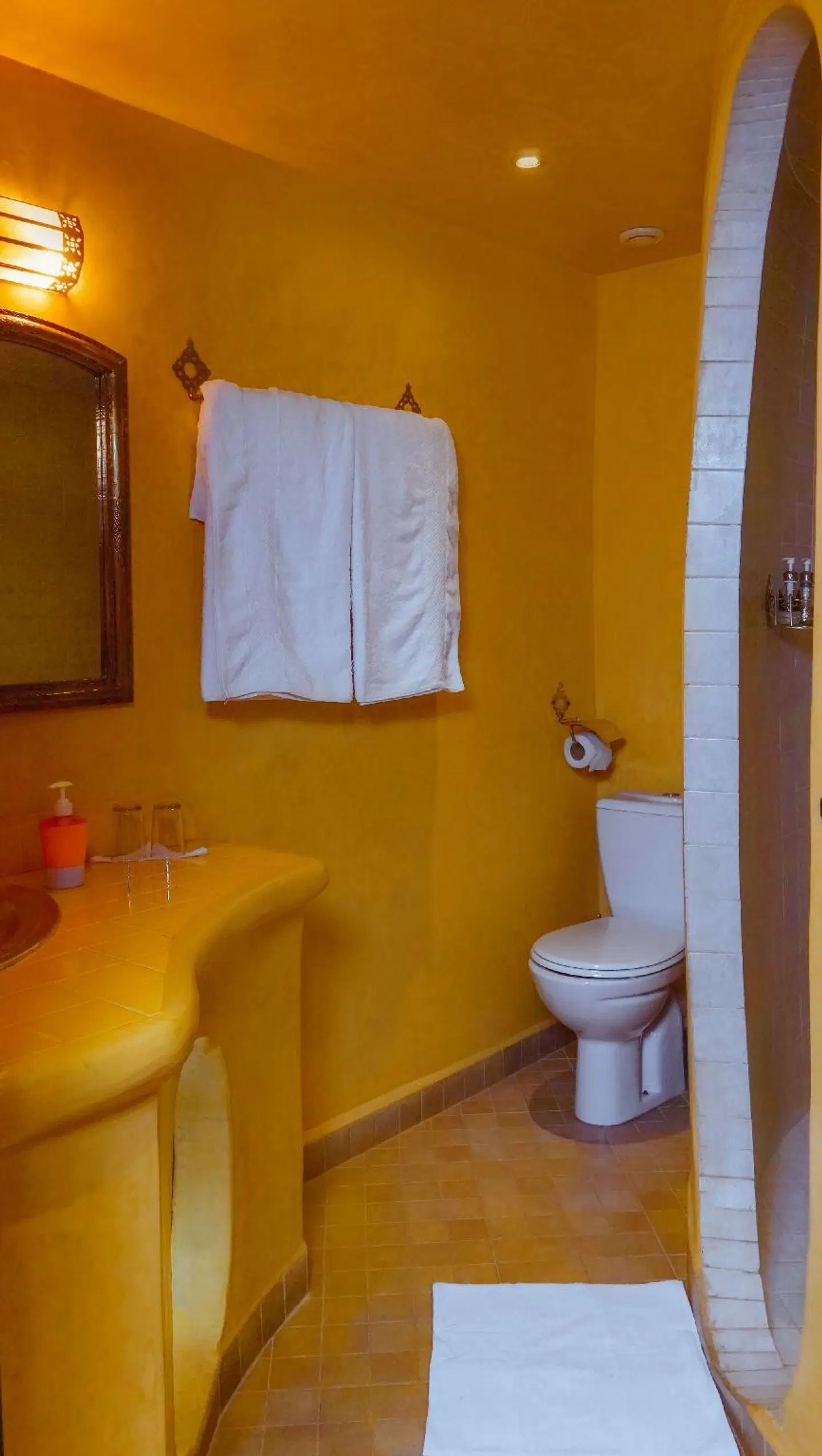 Dar Amoudou Badezimmer