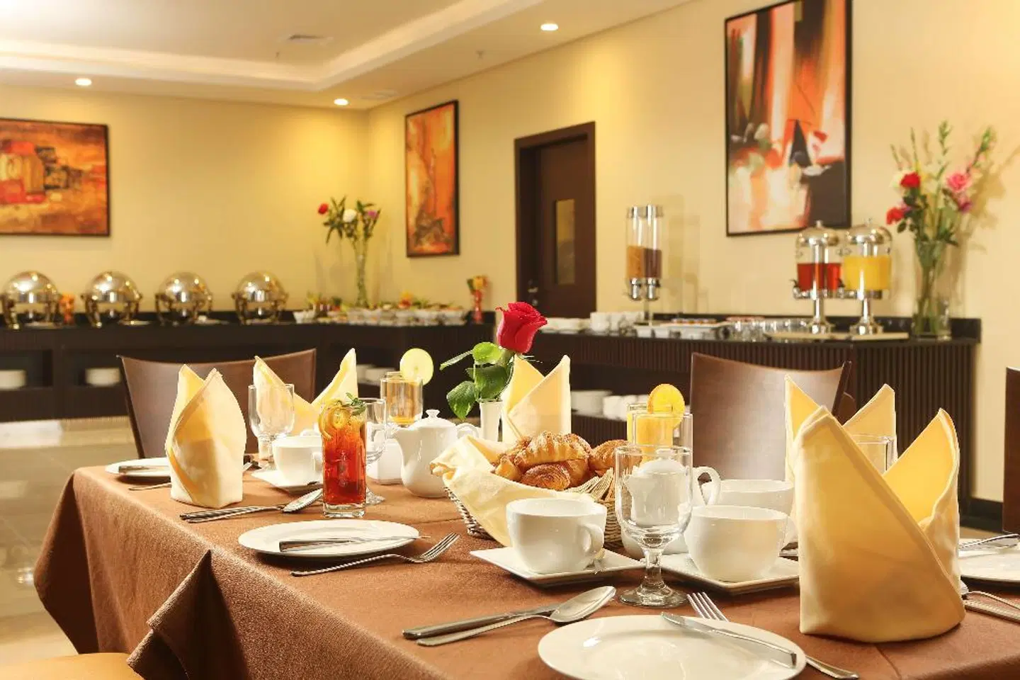Best Western Plus Salmiya Restaurant