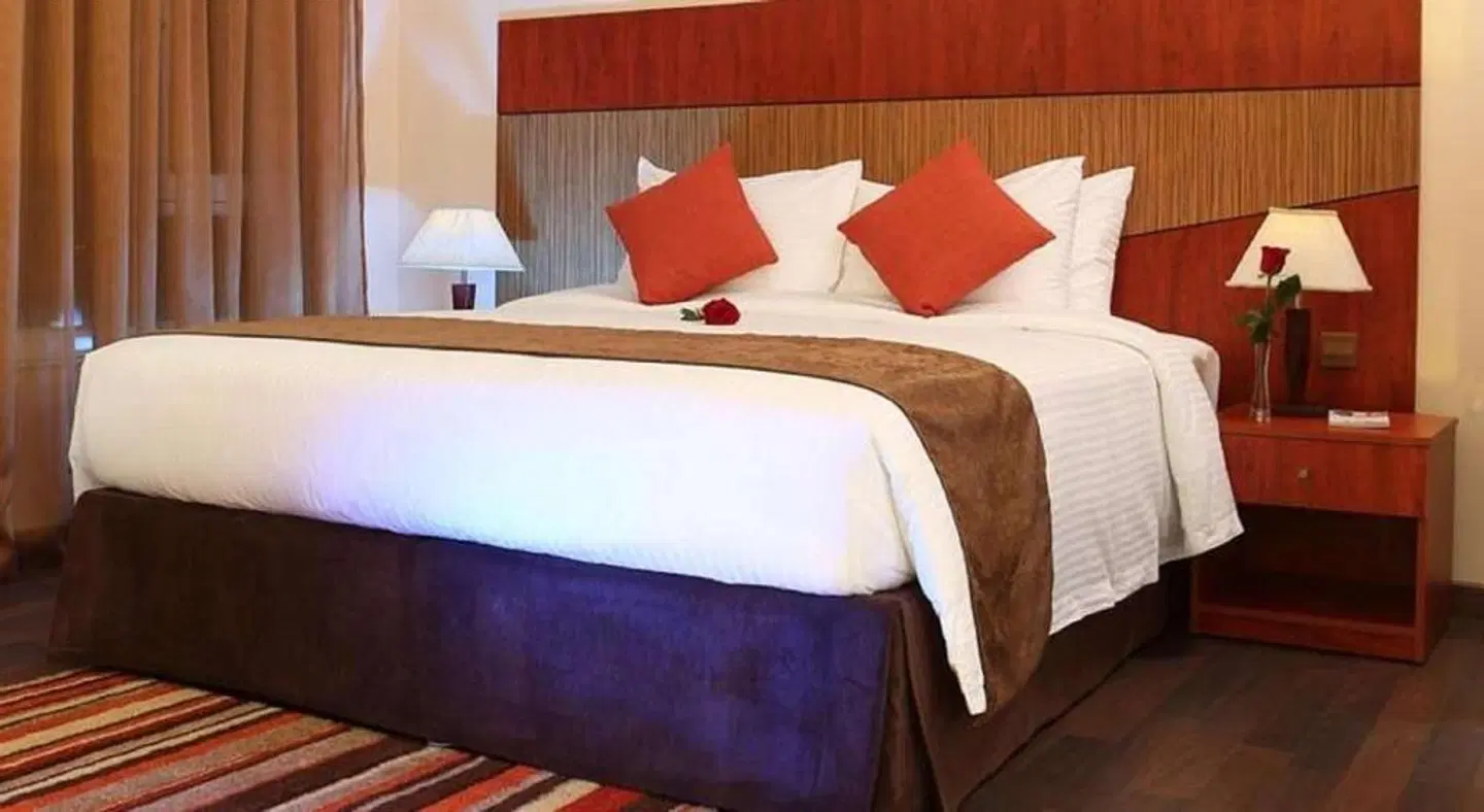 Best Western Plus Salmiya ROOM_EXAMPLE