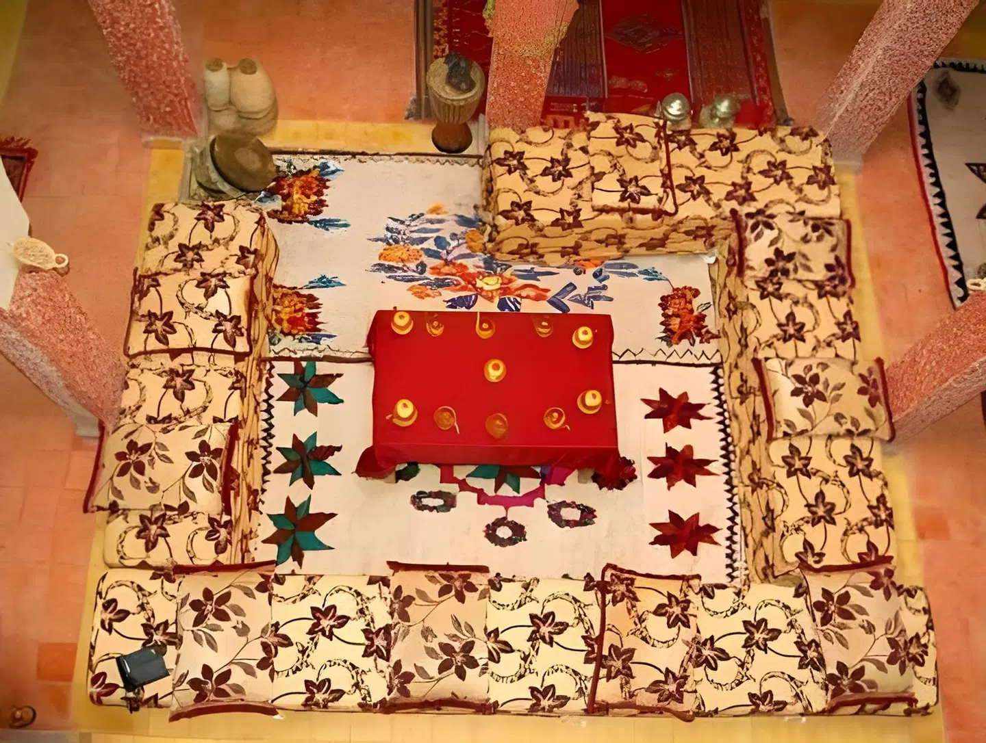 Kasbah Chems Restaurant