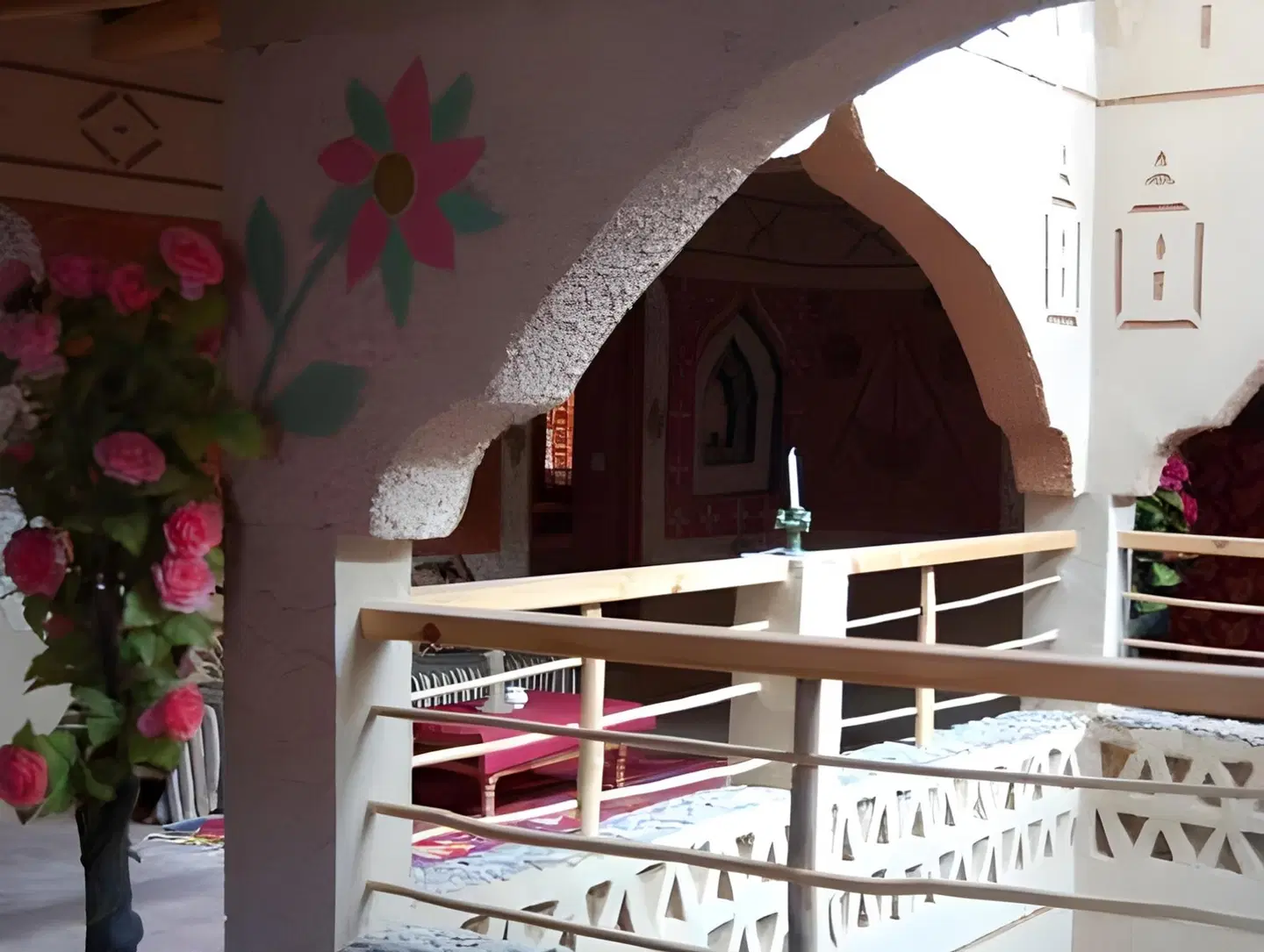 Kasbah Chems Terrasse