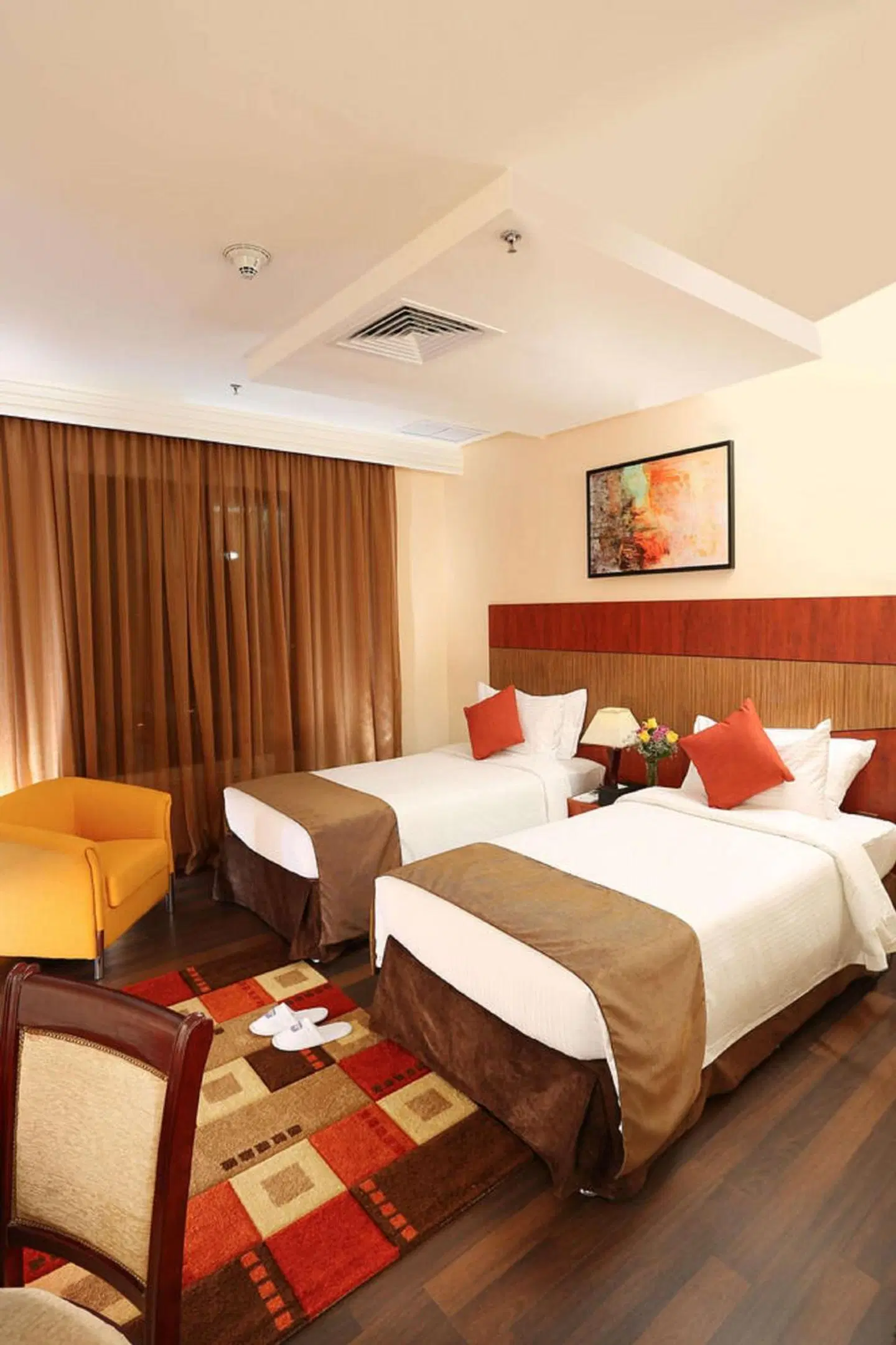 Best Western Plus Salmiya ROOM_EXAMPLE