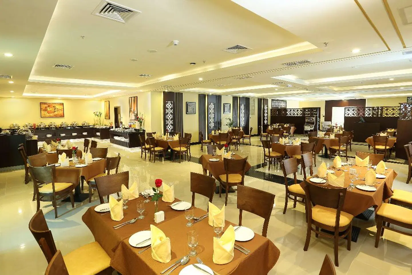 Best Western Plus Salmiya Restaurant
