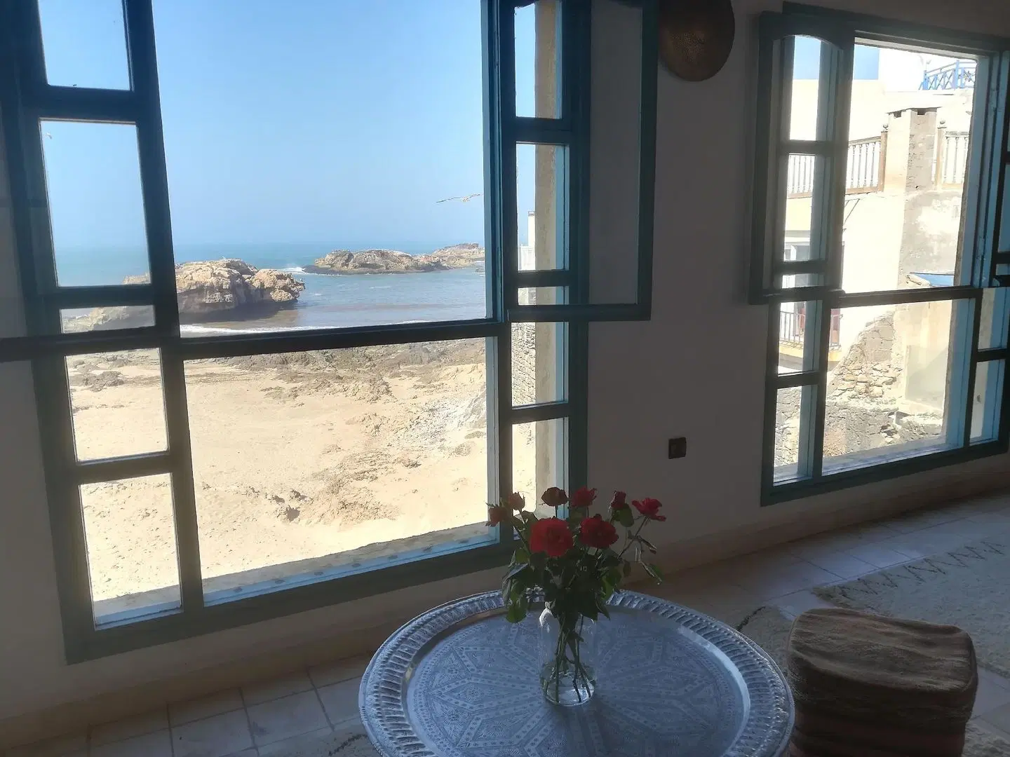 Riad Kafila Terrasse