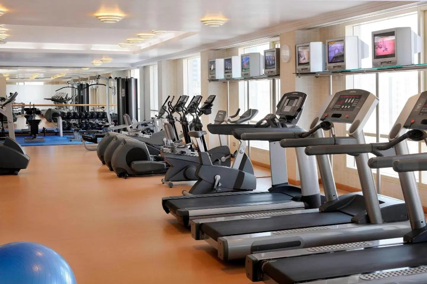 Courtyard by Marriott Kuwait City SPORTS_AND_LEISURE