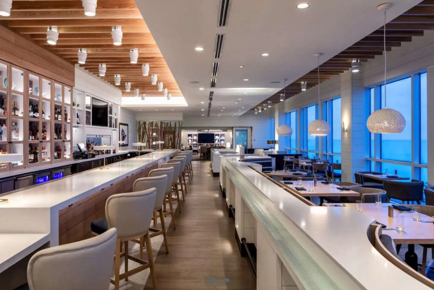Lido Beach Resort Bar