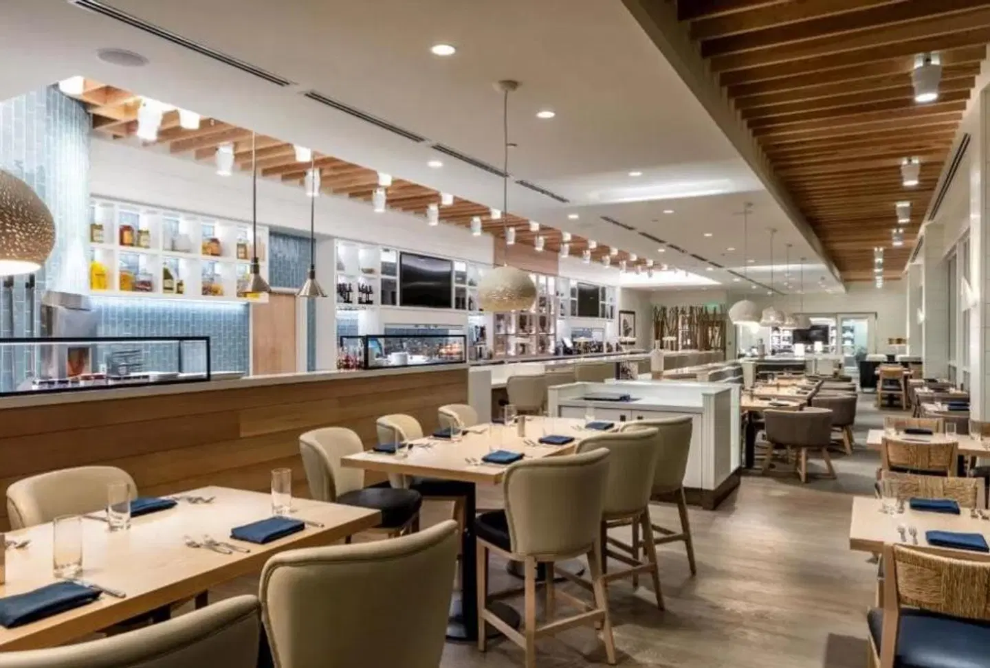 Lido Beach Resort Restaurant