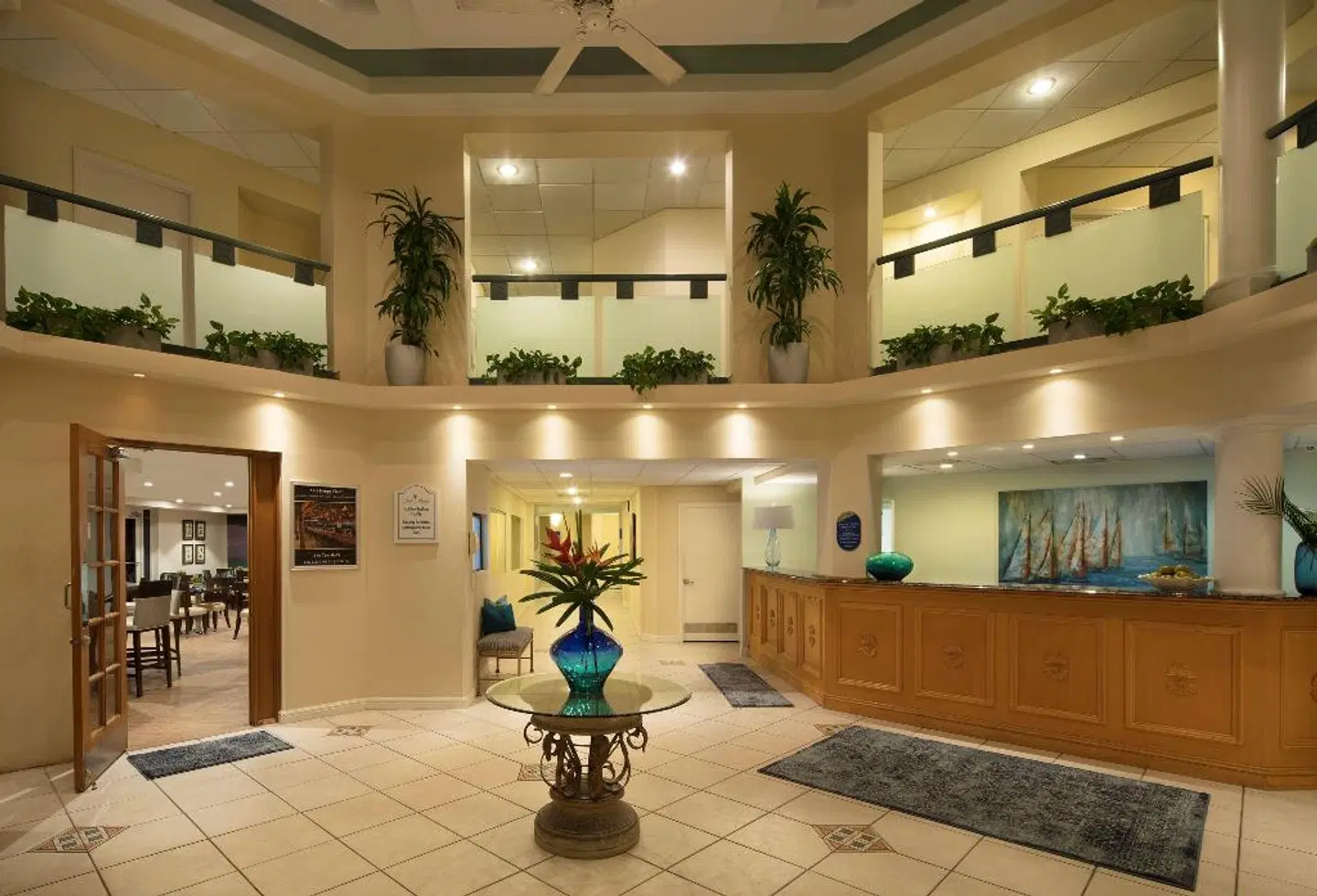 Lido Beach Resort LOUNGE_LOBBY