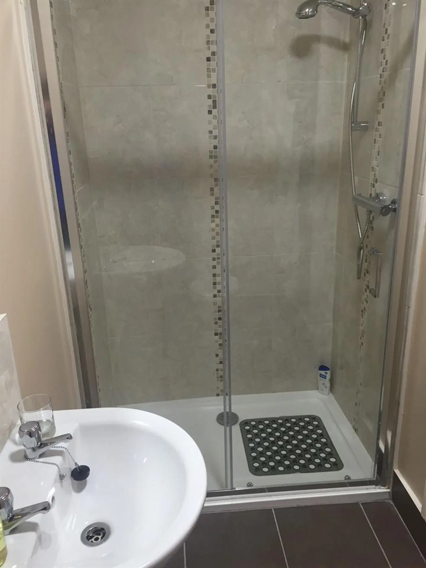 The Townhouse Badezimmer