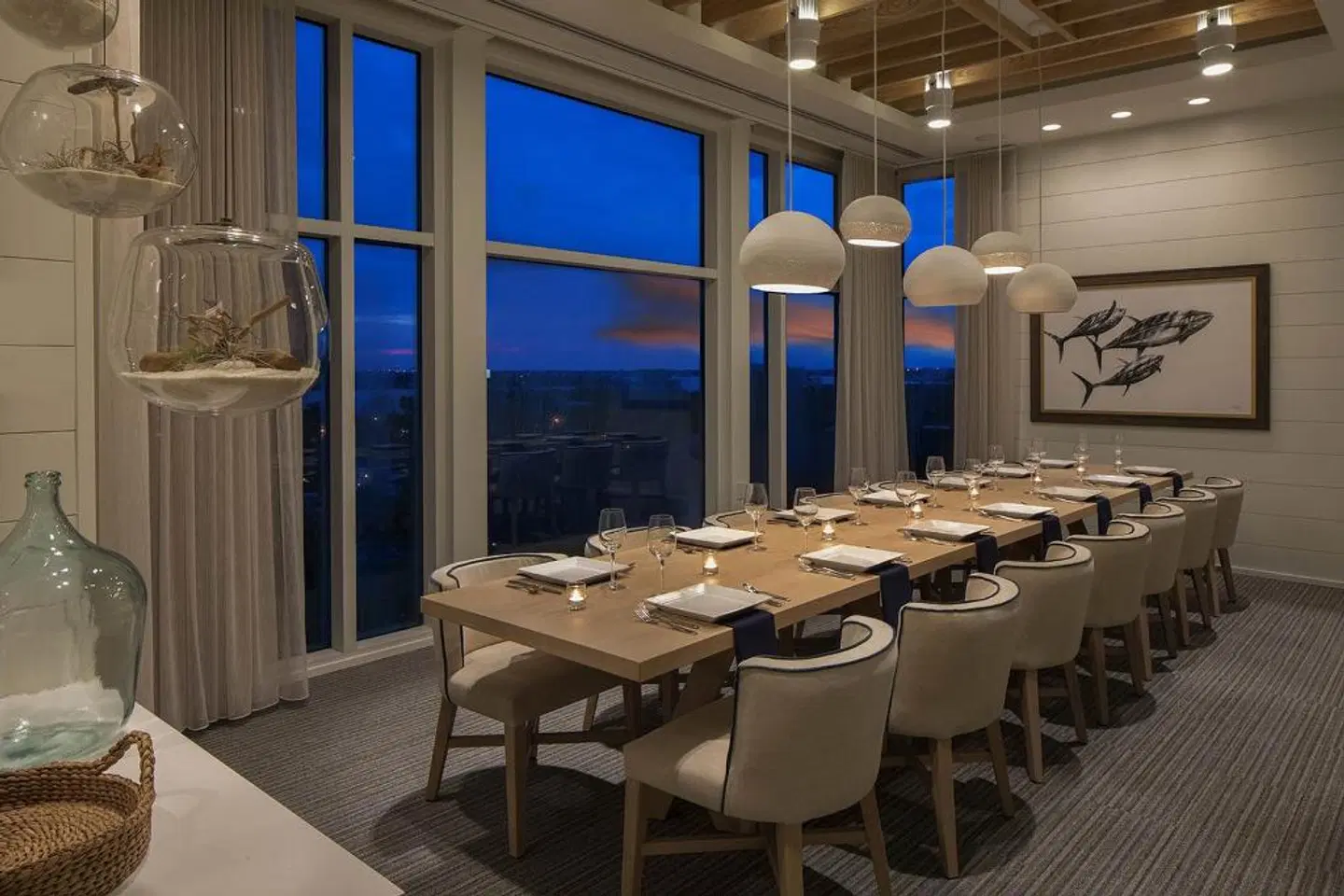 Lido Beach Resort Restaurant