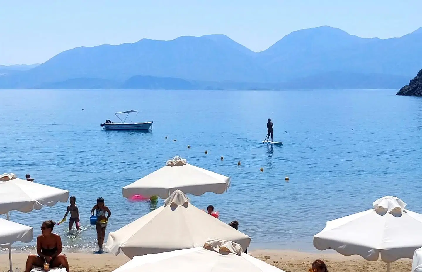 Faedra Beach Strand