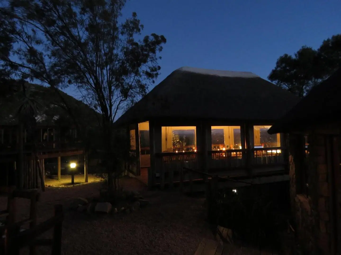 Amakhala Game Reserve - Woodbury Lodge EXTERIOR