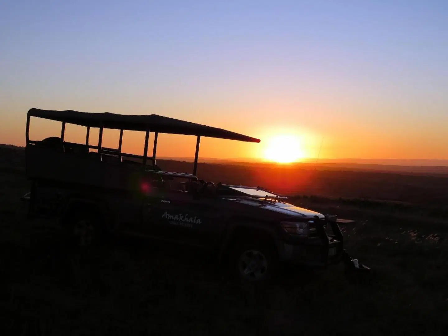 Amakhala Game Reserve - Woodbury Lodge Strand