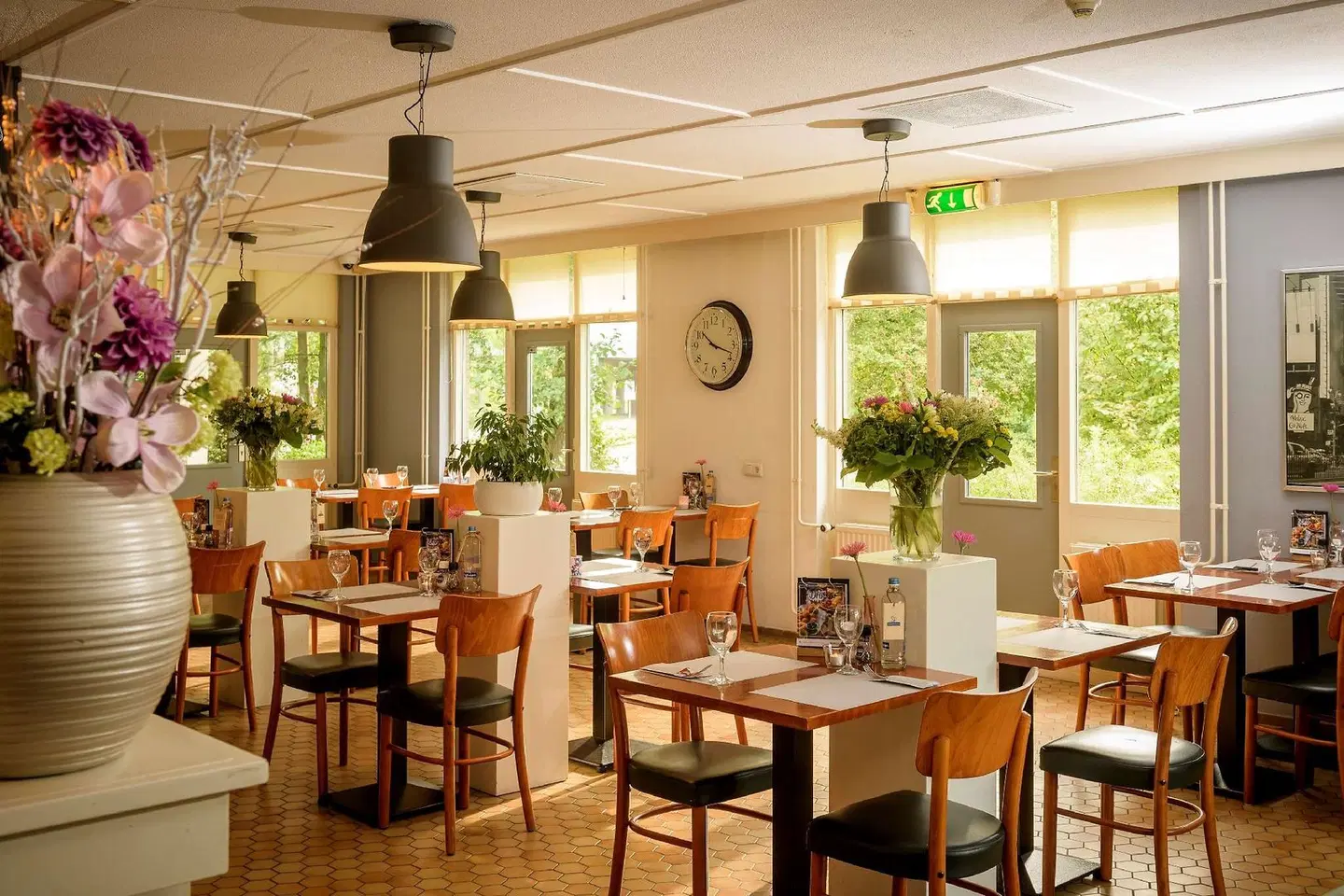 Campanile Rotterdam West - Vlaardingen Restaurant