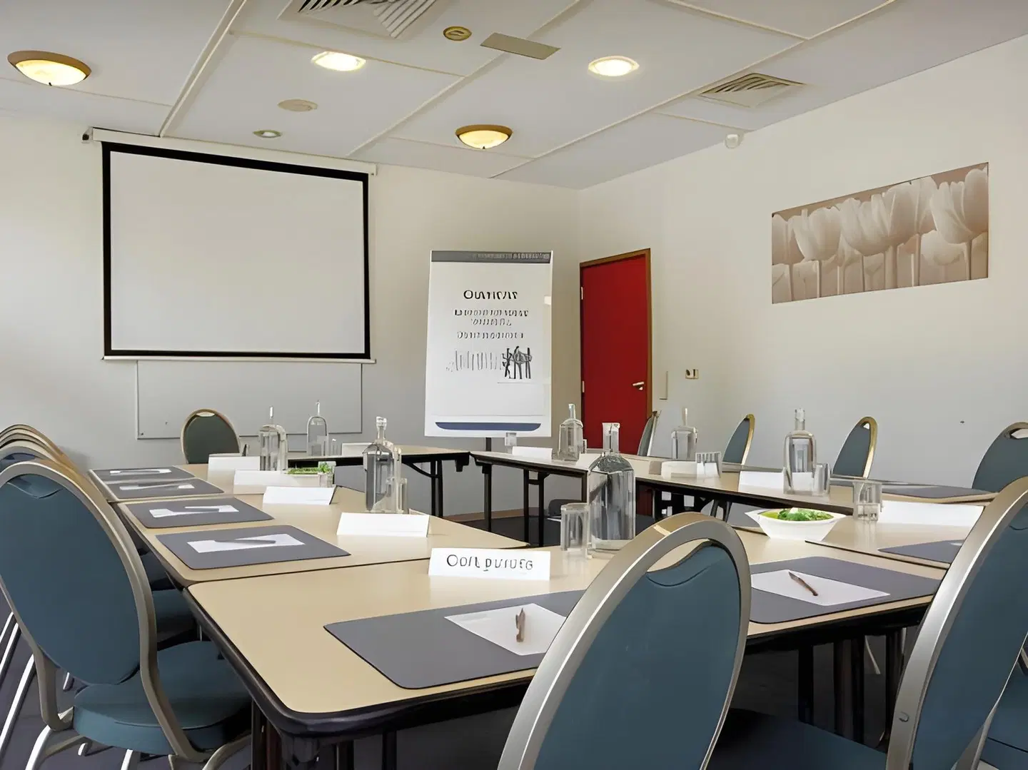 Campanile Rotterdam West - Vlaardingen Konferenz