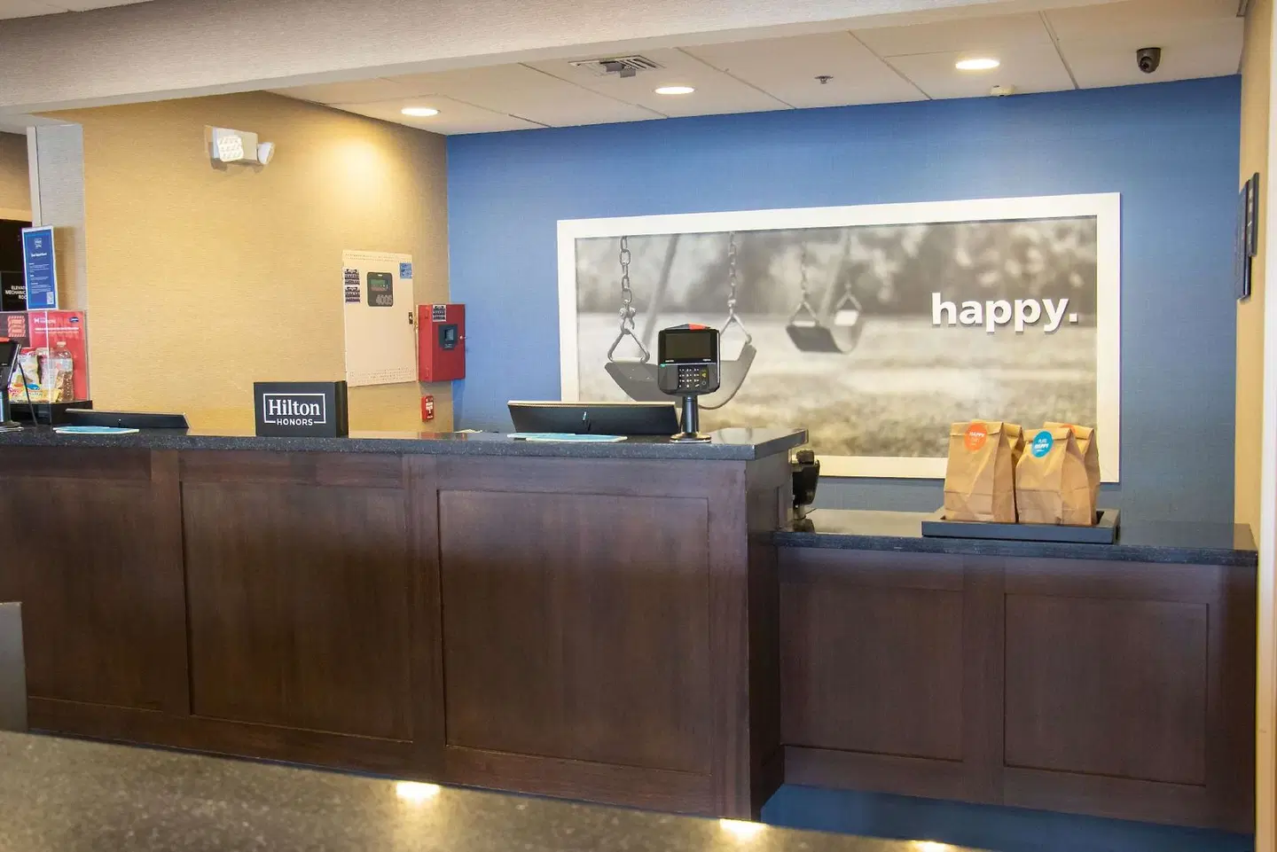 Hampton Inn Tuscaloosa-East LOUNGE_LOBBY