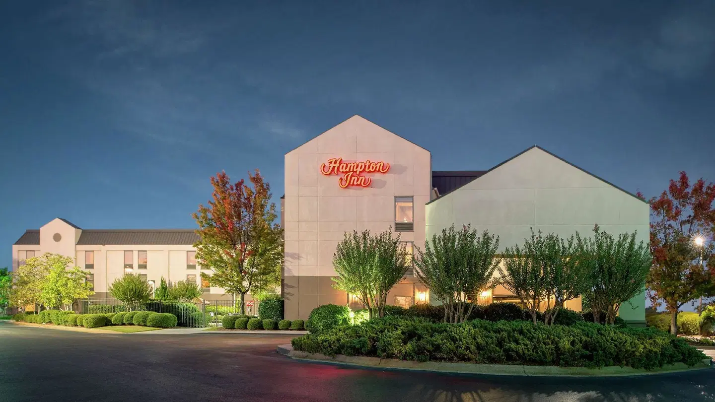 Hampton Inn Tuscaloosa-University EXTERIOR