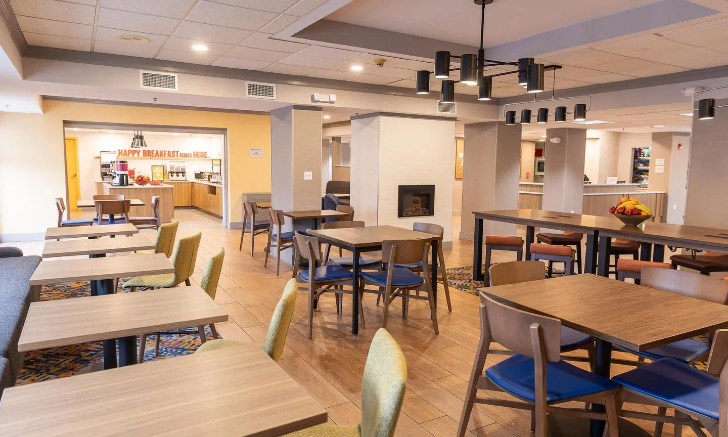 Hampton Inn Williamsport-Downtown Restaurant