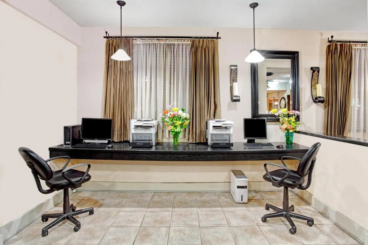 Ramada by Wyndham West Memphis LOUNGE_LOBBY