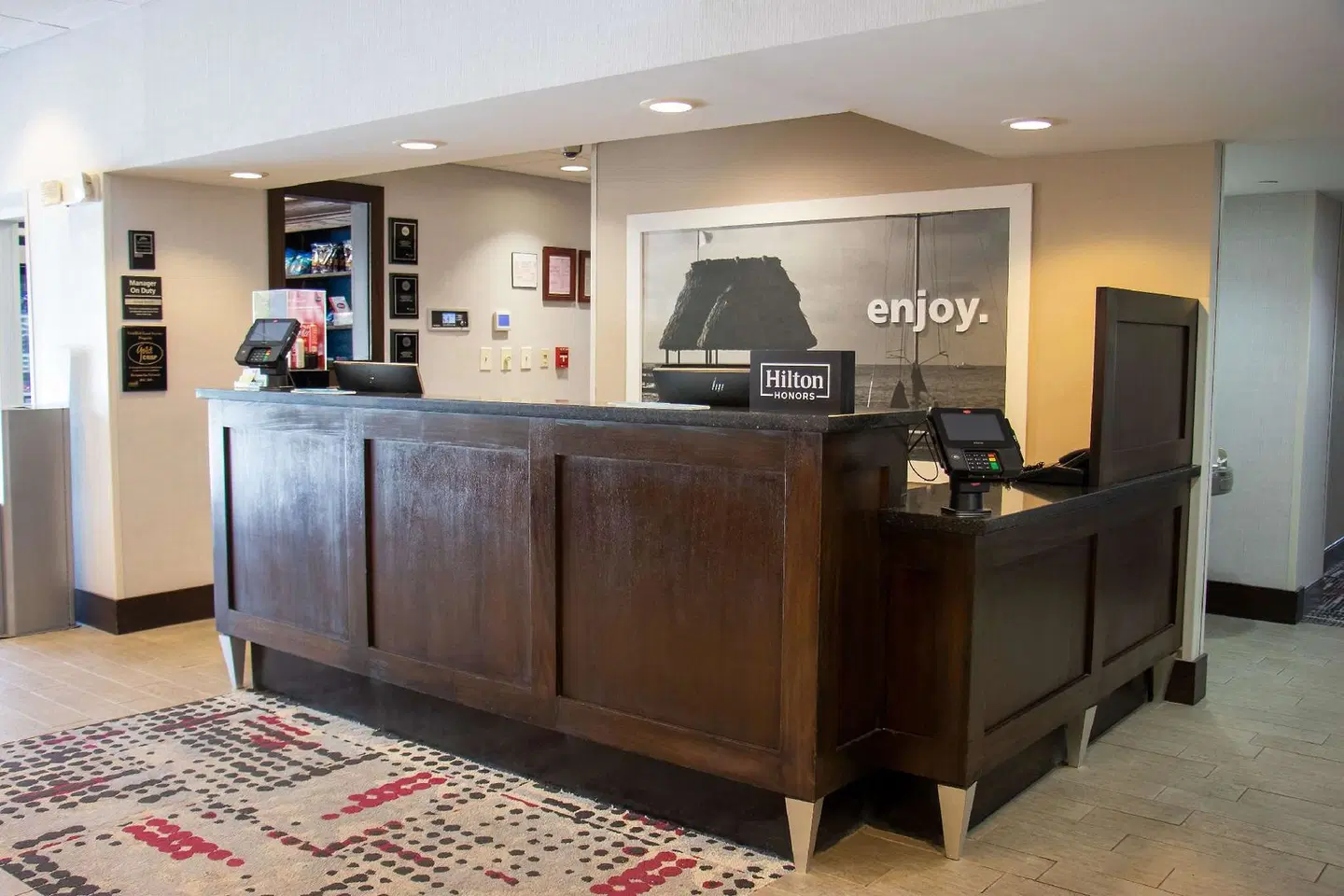 Hampton Inn Tuscaloosa-University LOUNGE_LOBBY