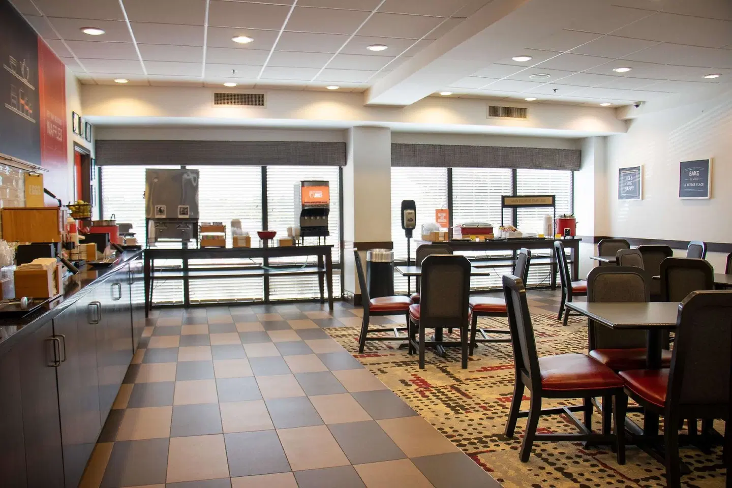Hampton Inn Tuscaloosa-University LOUNGE_LOBBY