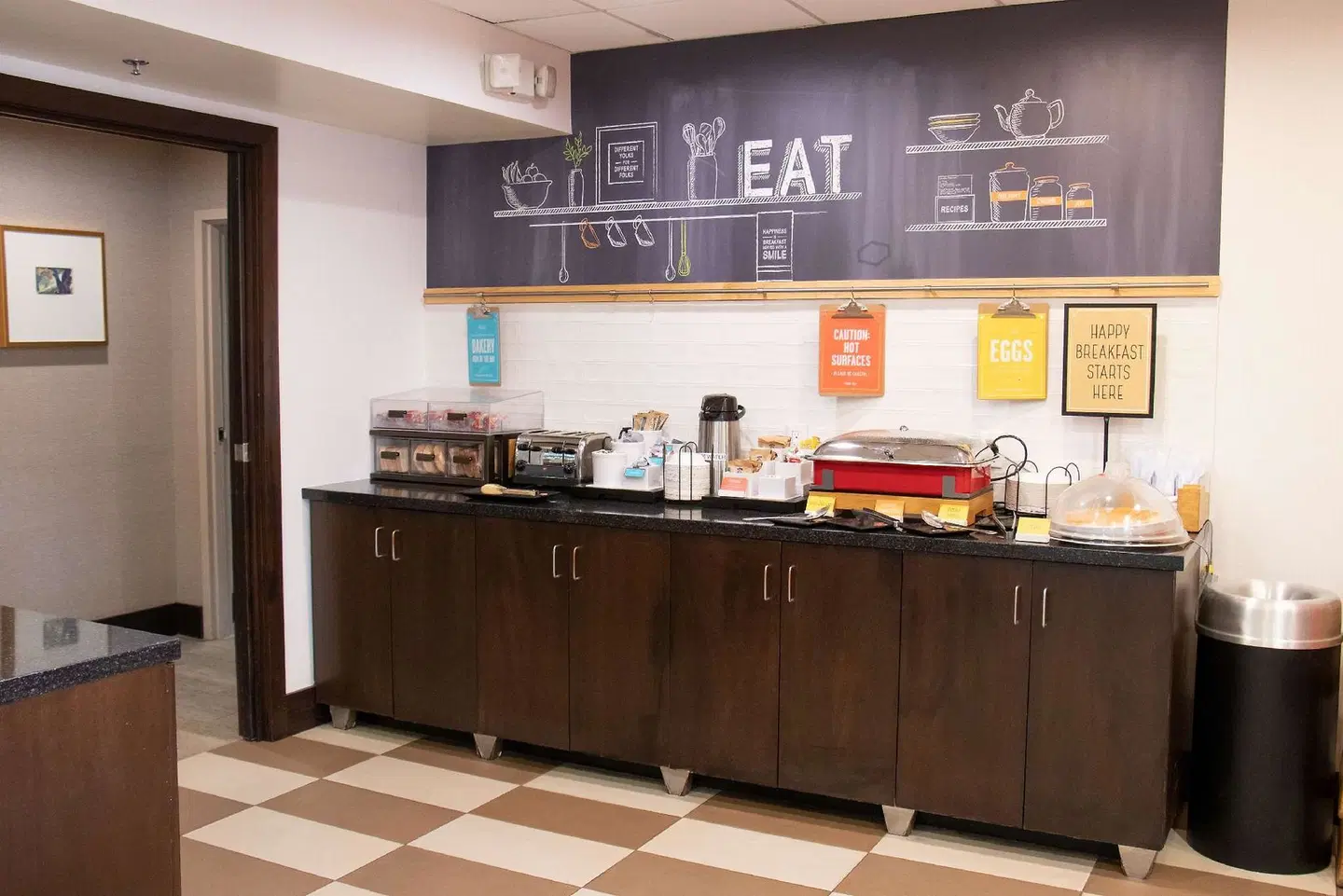 Hampton Inn Tuscaloosa-East Bar