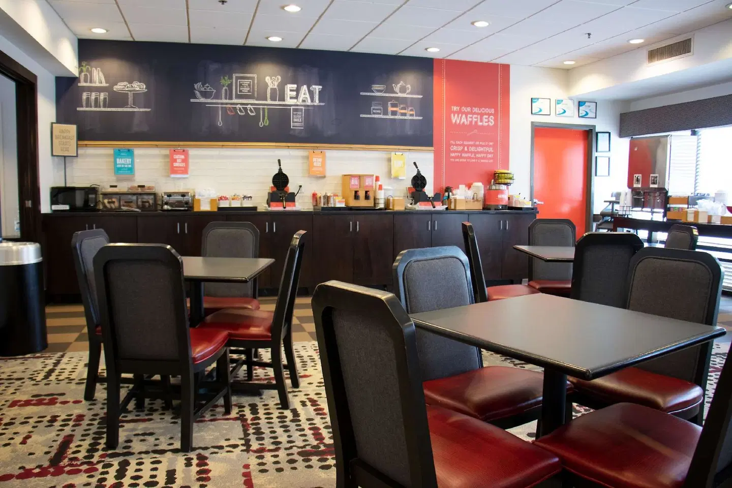 Hampton Inn Tuscaloosa-University Bar