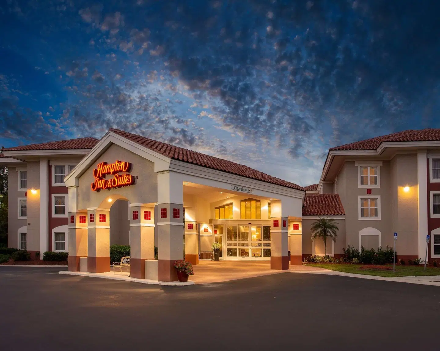 Hampton Inn & Suites Venice Bayside South Sarasota Bar