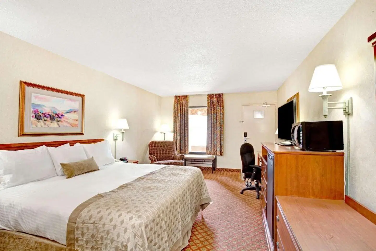 Ramada by Wyndham West Memphis ROOM_EXAMPLE