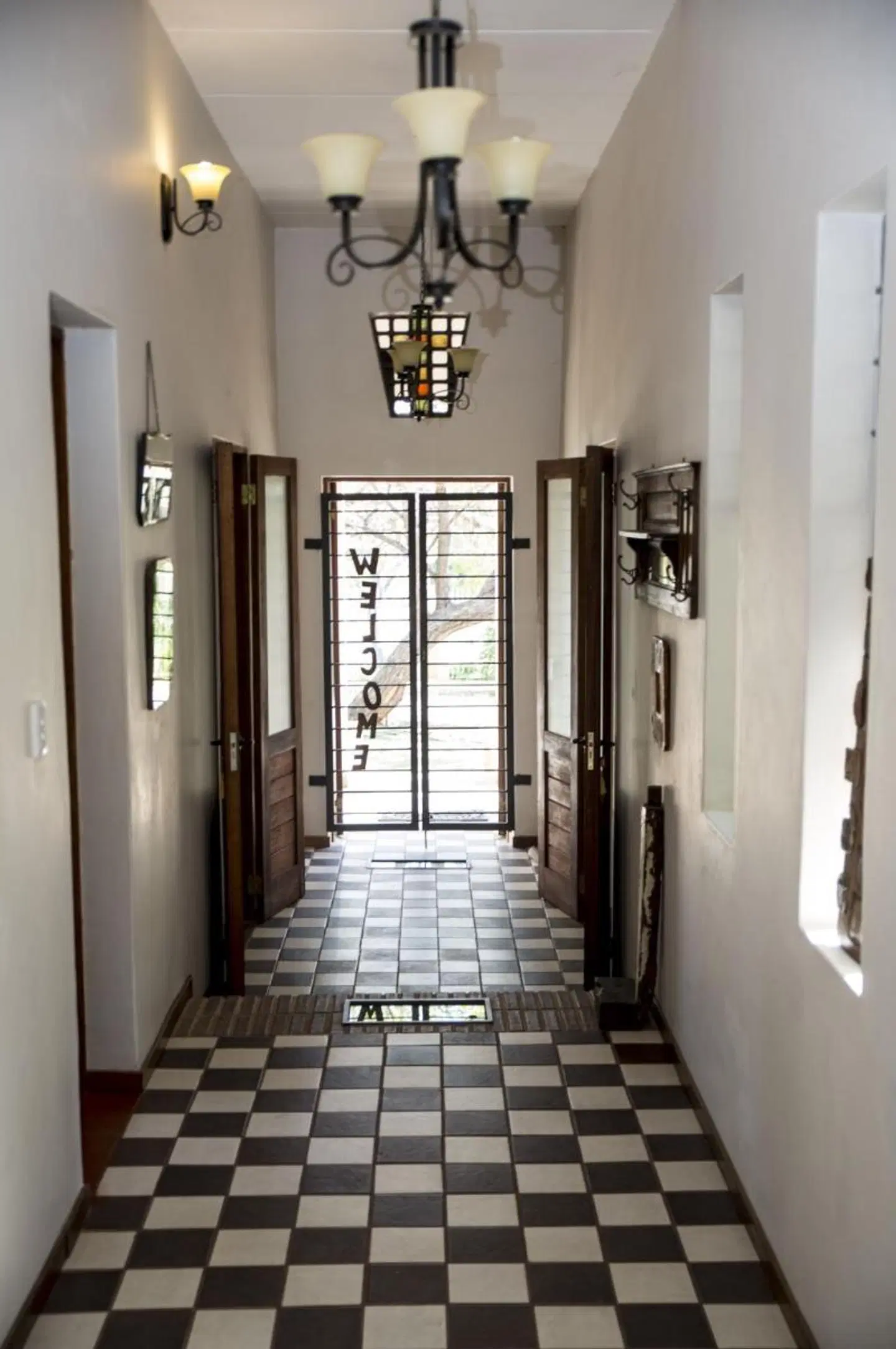 Ons Dorpshuis Guesthouse LOUNGE_LOBBY