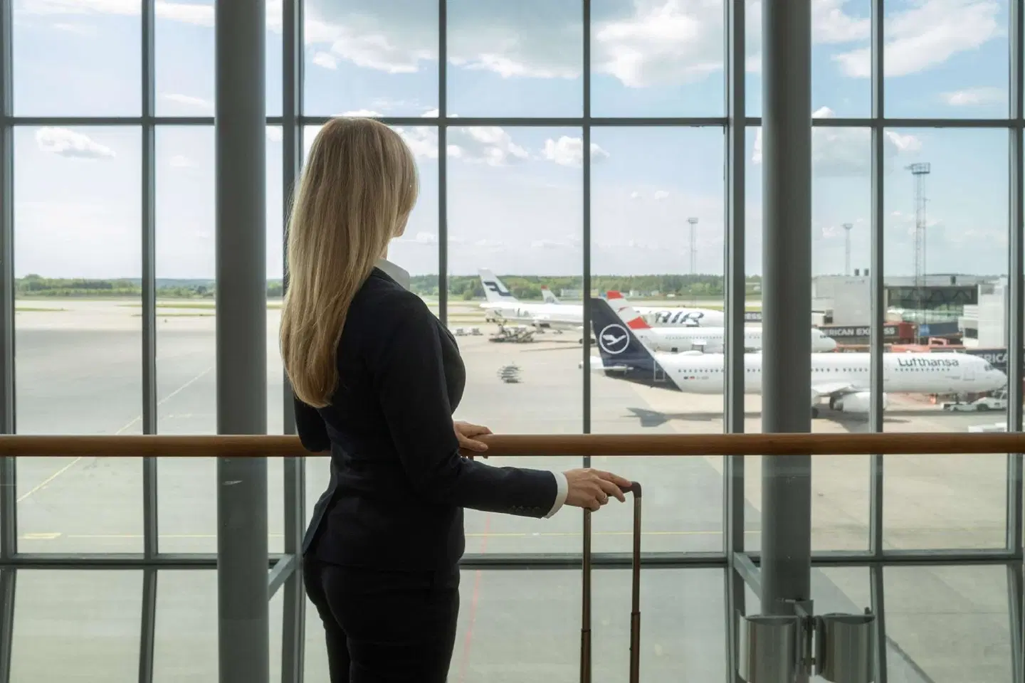 Radisson Blu Airport Terminal Hotel, Stockholm-Arlanda Airport Hallenbad