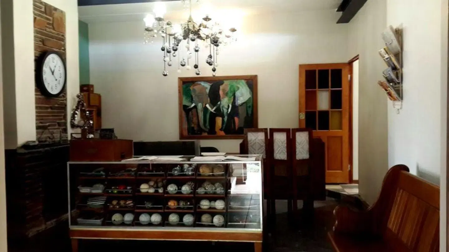 Ons Dorpshuis Guesthouse LOUNGE_LOBBY