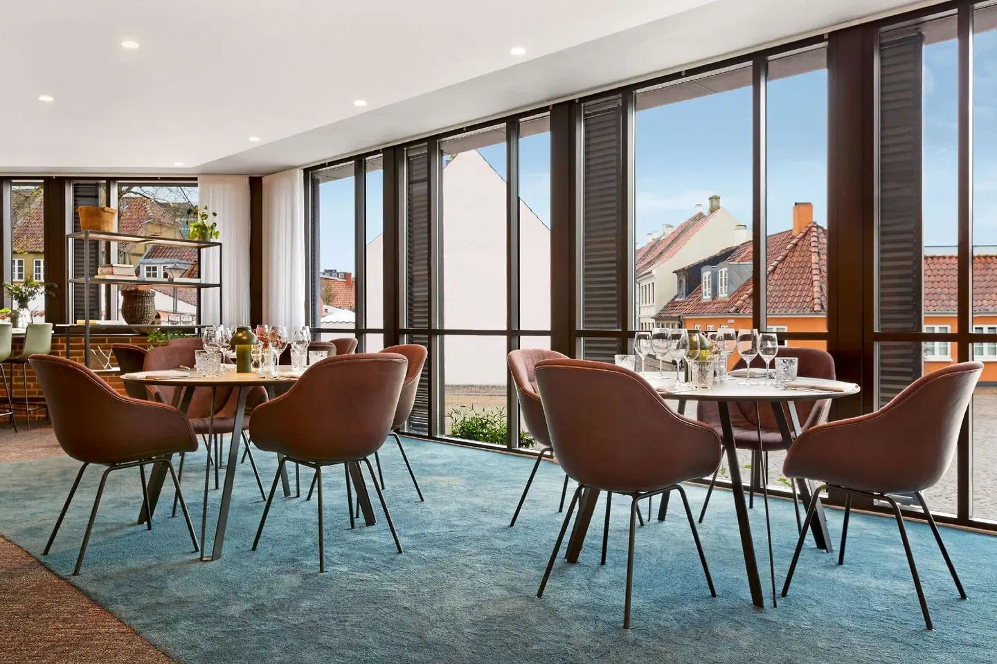 Comwell H. C. Andersen Odense - Dolce by Wyndham Konferenz