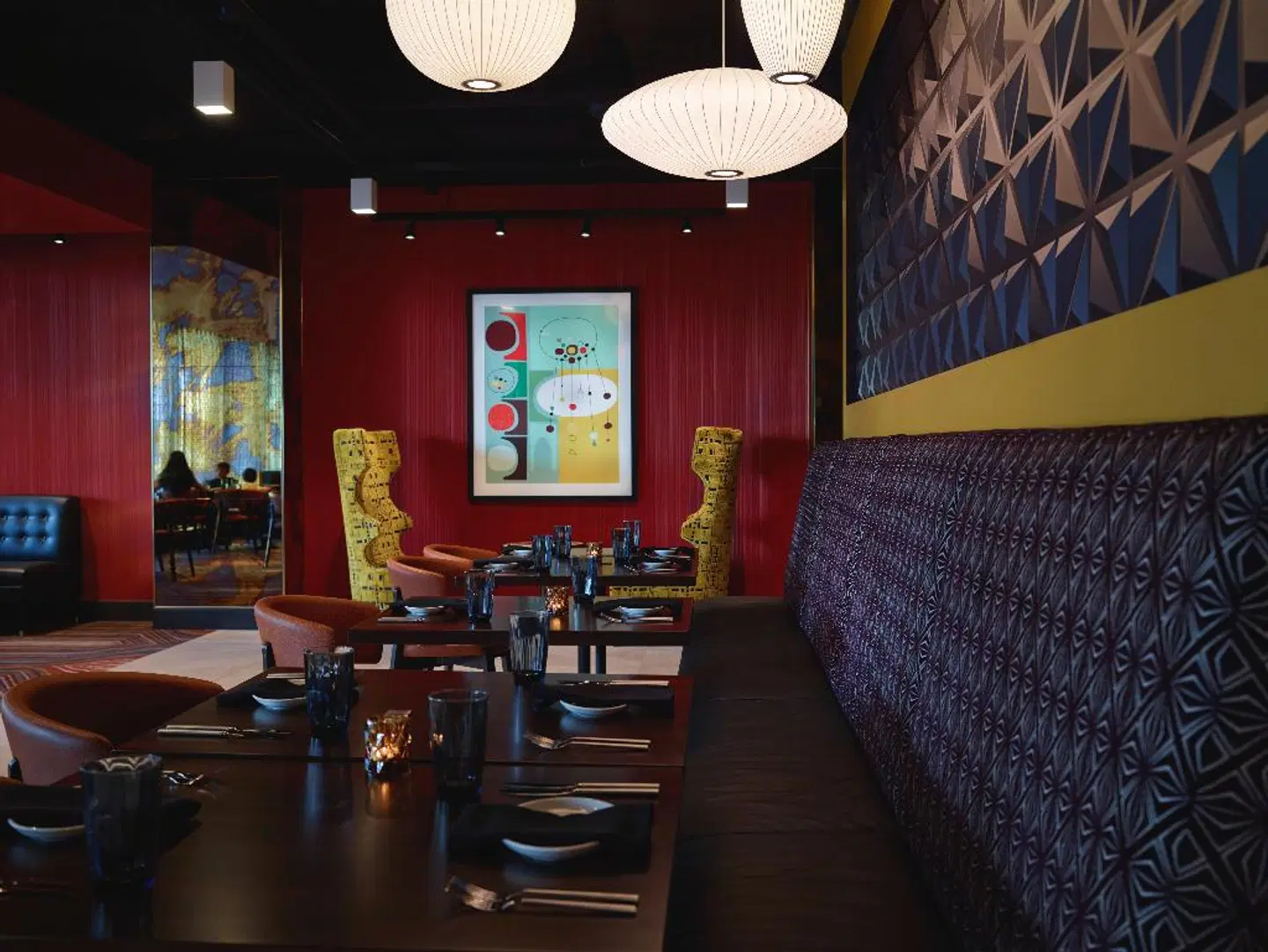 InterContinental Saint Paul Riverfront by IHG Bar